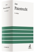 Cover: Patentrecht - C.H.BECK
