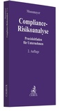 Cover: Compliance-Risikoanalyse - C.H.BECK