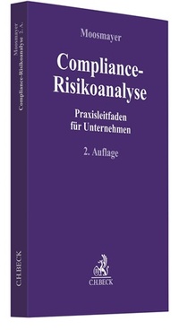 Enlarge image Cover: Compliance-Risikoanalyse - C.H.BECK