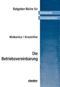 Cover: Betriebsvereinbarung - Rieder