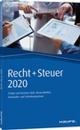 Cover: Recht + Steuer 2020 - Haufe-Lexware