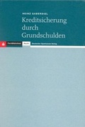 Cover: Kreditsicherung durch Grundschulden - Deutscher Sparkassen Verlag