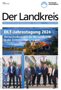 Bild: Der Landkreis - Kohlhammer