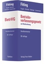 Bild: Betriebsverfassungsgesetz: BetrVG - Vahlen