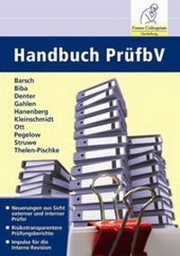 Abbildung von: Handbuch PrüfbV - Finanz Colloquium Heidelberg