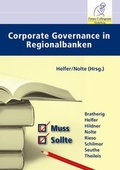 Cover: Corporate Governance in Regionalbanken - Finanz Colloquium Heidelberg