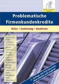Abbildung von: Problematische Firmenkundenkredite - Finanz Colloquium Heidelberg