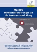Cover: MaInso - Mindestanforderungen an die Insolvenzabwicklung - Finanz Colloquium Heidelberg
