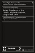 Cover: Soziale Grundrechte in den "neuen" Mitgliedstaaten der Europ&auml;ischen Union - Nomos