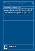 Cover: Verwaltungsrechtswissenschaft und Verwaltungsrechtspraxis - Nomos
