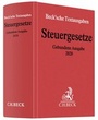 Bild: Steuergesetze Gebundene Ausgabe 2020 - C.H.BECK
