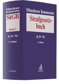 Bild vergrößern Bild: Münchener Kommentar zum Strafgesetzbuch - Band 2 - C.H.BECK