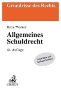 Bild: Allgemeines Schuldrecht - C.H.BECK