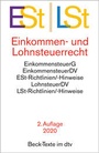 Bild: Einkommen- und Lohnsteuerrecht: ESt, LSt - dtv