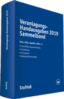 Cover: Veranlagungs-Handausgaben 2019 Sammelband - Stollfuß