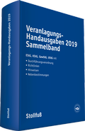 Cover: Veranlagungs-Handausgaben 2019 Sammelband - Stollfu&szlig;