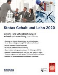 Abbildung von: Stotax Gehalt und Lohn 2020 - Stollfuß