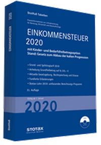 Abbildung von: Einkommensteuer 2020 - Stollfuß