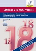 Cover: Schlanke &sect; 18 KWG-Prozesse - Finanz Colloquium Heidelberg