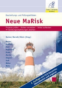 Abbildung von: Bearbeitungs- und Prüfungsleitfaden Neue MaRisk - Finanz Colloquium Heidelberg