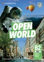 Cover: Open World First Student's Book with Answers with Online Practice - Cambridge University Press