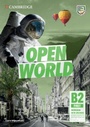 Cover: Open World First Workbook with Answers with Audio Download - Cambridge University Press