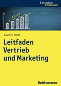 Cover: Leitfaden Vertrieb und Marketing - Kohlhammer