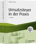 Cover: Umsatzsteuer in der Praxis - Haufe-Lexware