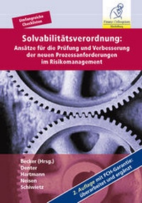 Abbildung von: Solvabilitätsverordnung - Finanz Colloquium Heidelberg
