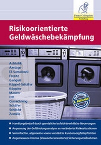Abbildung von: Risikoorientierte Geldwäschebekämpfung - Finanz Colloquium Heidelberg