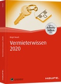 Cover: Vermieterwissen 2020  - Haufe-Lexware
