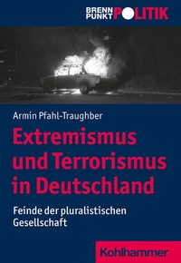 Abbildung von: Extremismus und Terrorismus in Deutschland - Kohlhammer
