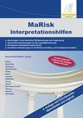 Cover: MaRisk Interpretationshilfen - Finanz Colloquium Heidelberg