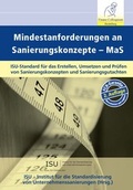 Cover: Mindestanforderungen an Sanierungskonzepte - MaS - Finanz Colloquium Heidelberg