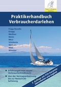 Cover: Praktikerhandbuch Verbraucherdarlehen - Finanz Colloquium Heidelberg