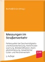 Cover: Messungen im Stra&szlig;enverkehr - ZAP