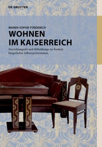 Abbildung von: Wohnen im Kaiserreich - De Gruyter