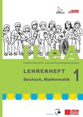Cover: ILeA 1 - Individuelle Lernstandsanalysen 1 - LIBRA