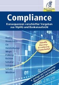 Abbildung von: Compliance - Finanz Colloquium Heidelberg