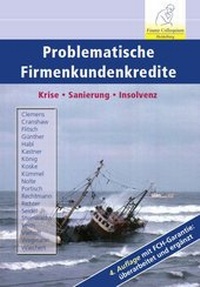 Abbildung von: Problematische Firmenkundenkredite - Finanz Colloquium Heidelberg