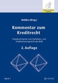 Cover: Kommentar zum Kreditrecht - Finanz Colloquium Heidelberg