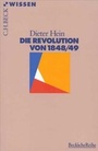 Cover: Die Revolution von 1848/49 - C.H.BECK