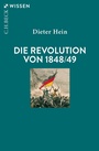 Cover: Die Revolution von 1848/49 - C.H.BECK
