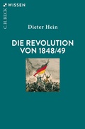 Cover: Die Revolution von 1848/49 - C.H.BECK