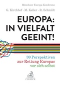 Cover: Europa: In Vielfalt geeint! - C.H.BECK