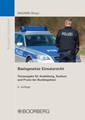 Bild: Basisgesetze Einsatzrecht - Boorberg