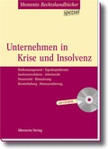 Cover: Unternehmen in Krise und Insolvenz - Haufe-Lexware