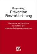 Cover: Pr&auml;ventive Restrukturierung - RWS