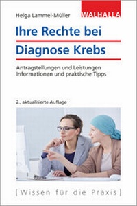 Abbildung von: Ihre Rechte bei Diagnose Krebs - Walhalla