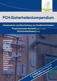 Abbildung von: FCH-Sicherheitenkompendium - Finanz Colloquium Heidelberg